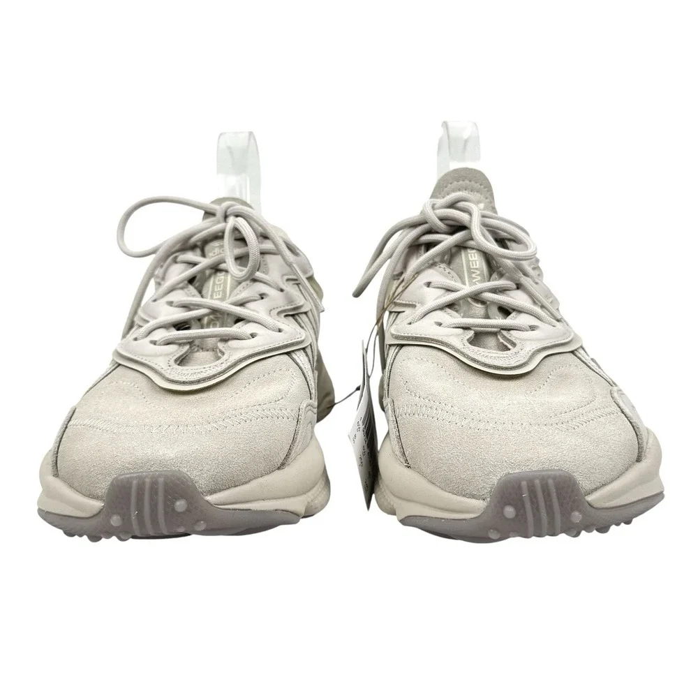 NEW Adidas Ozweego Originals Womens Sneakers US 8 Beige Neutral Athletic Comfort